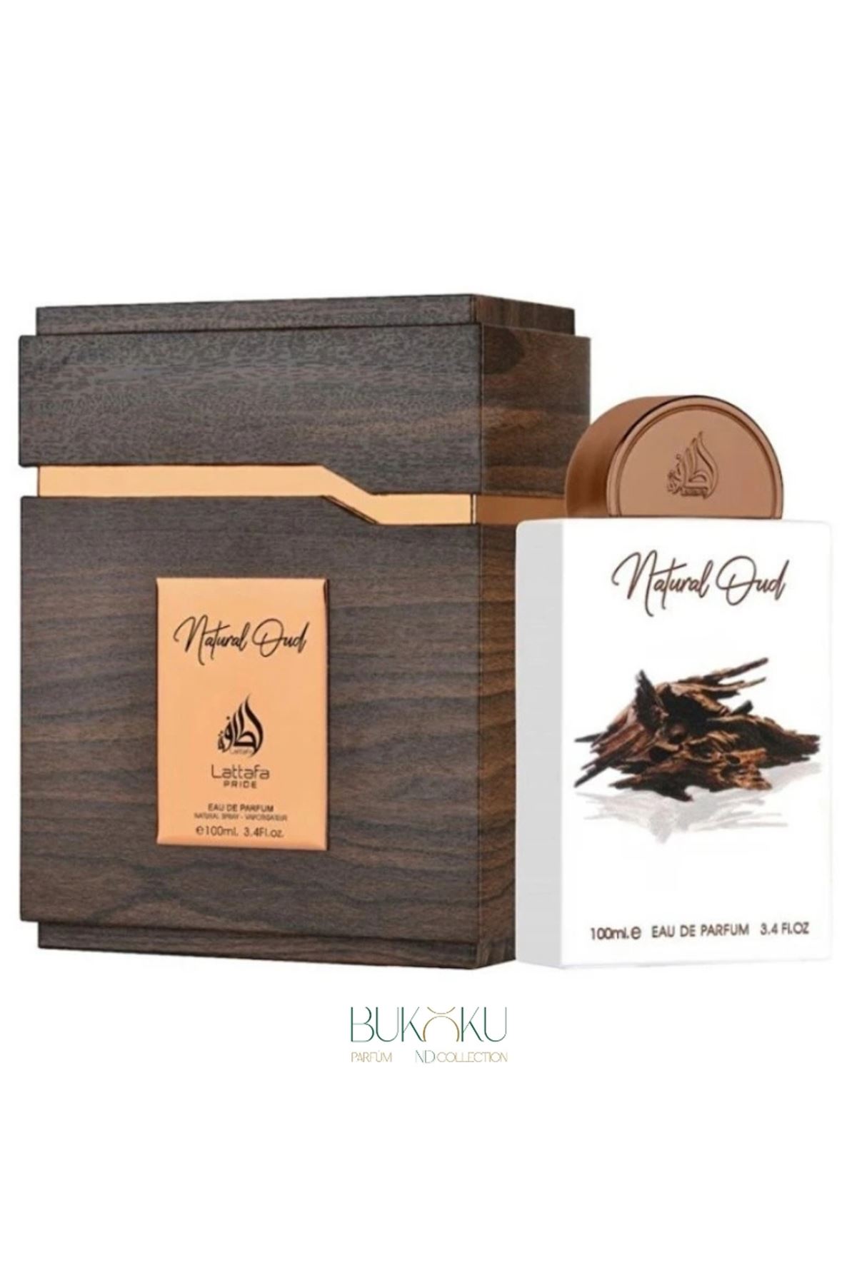 NATURAL OUD