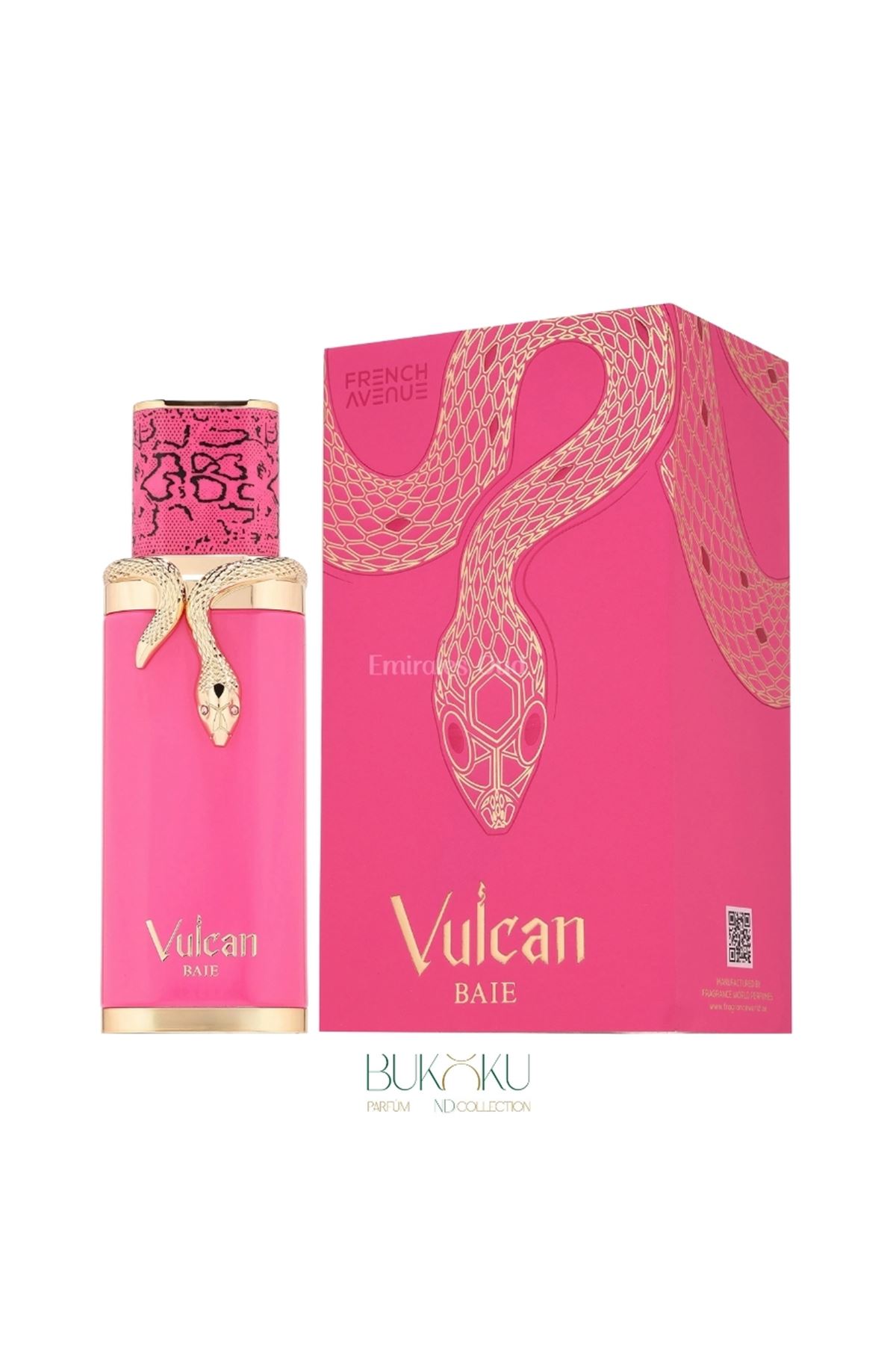 VULCAN BAEI