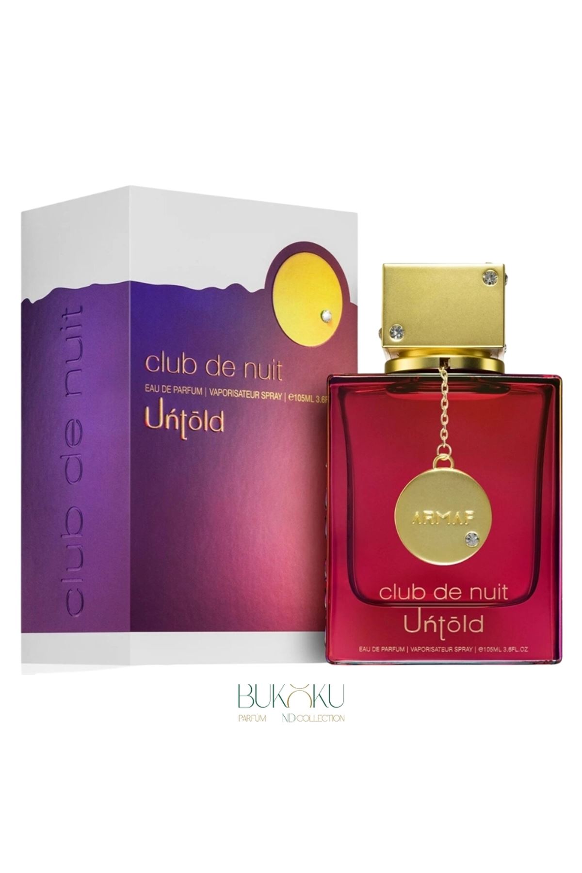 CLUP DE NUIT UNTOLD