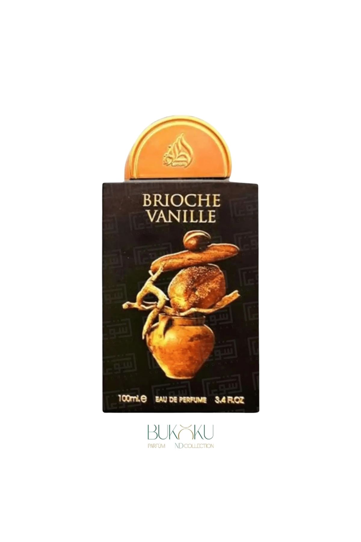 BRİOCHE VANİLLE