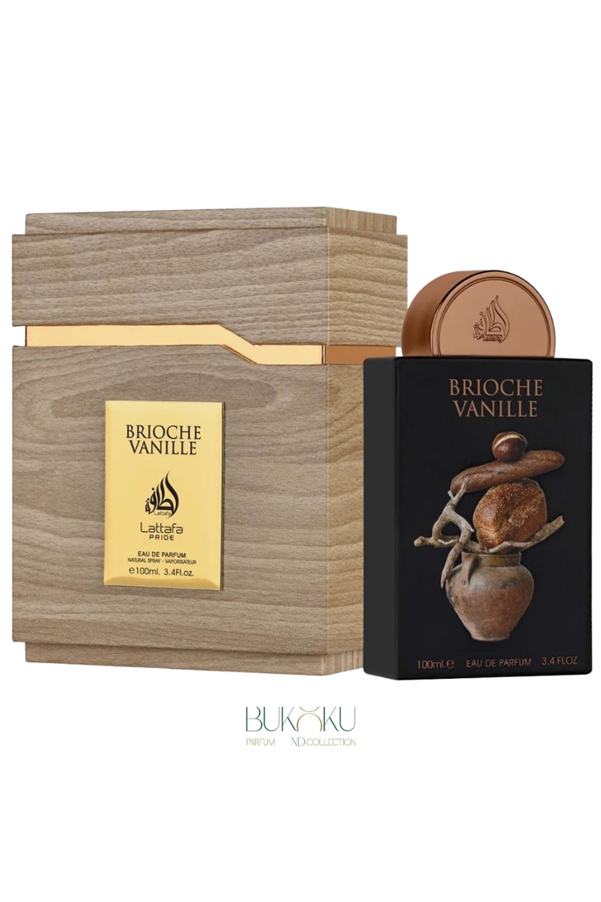 BRİOCHE VANİLLE