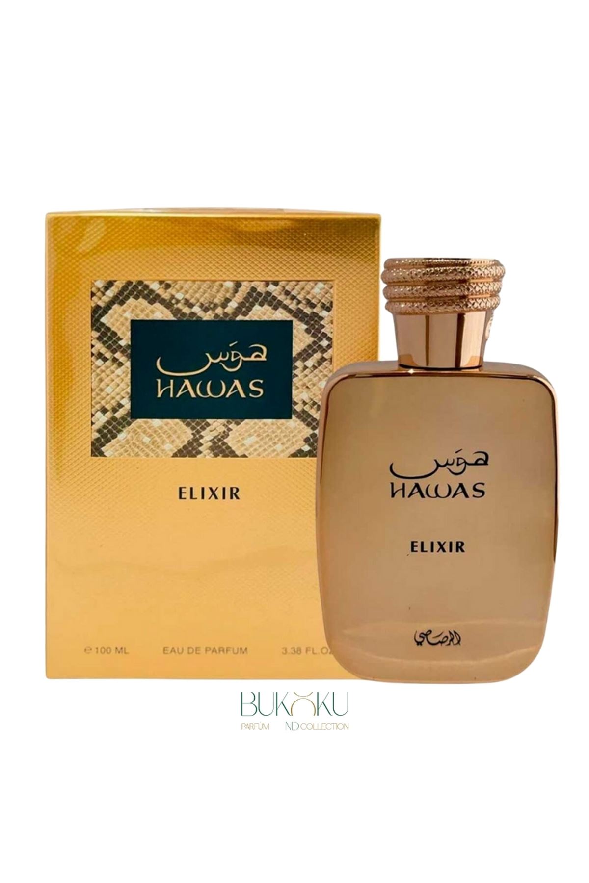 HAWAS ELIXIR