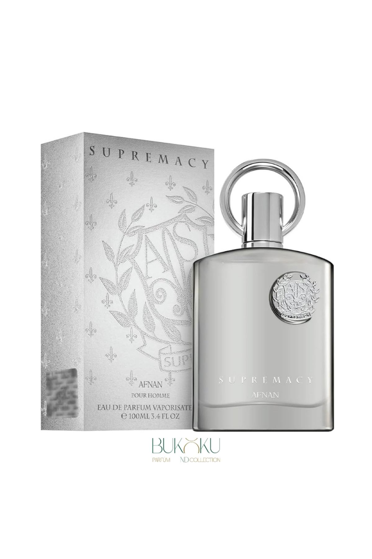 SUPERMACY POUR HOMME