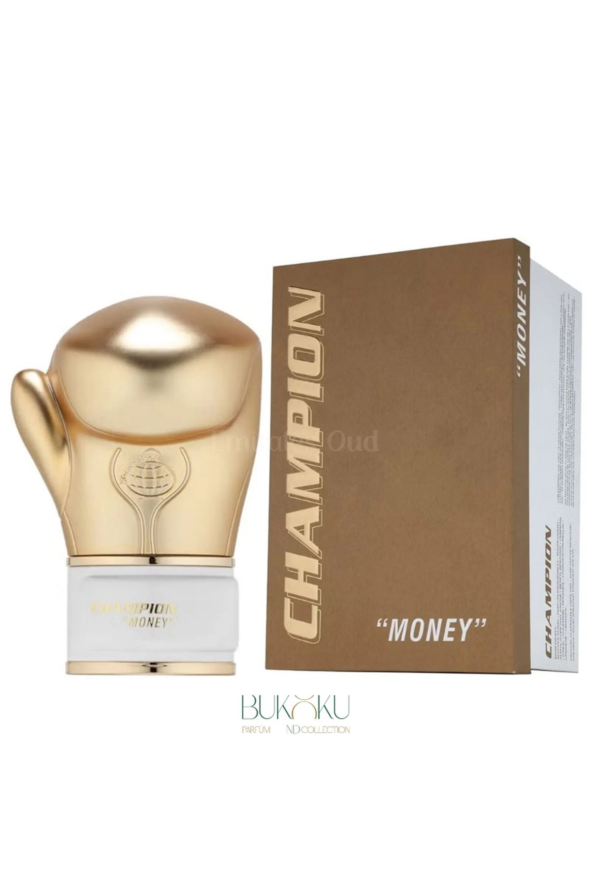 CHAMPION MONEY