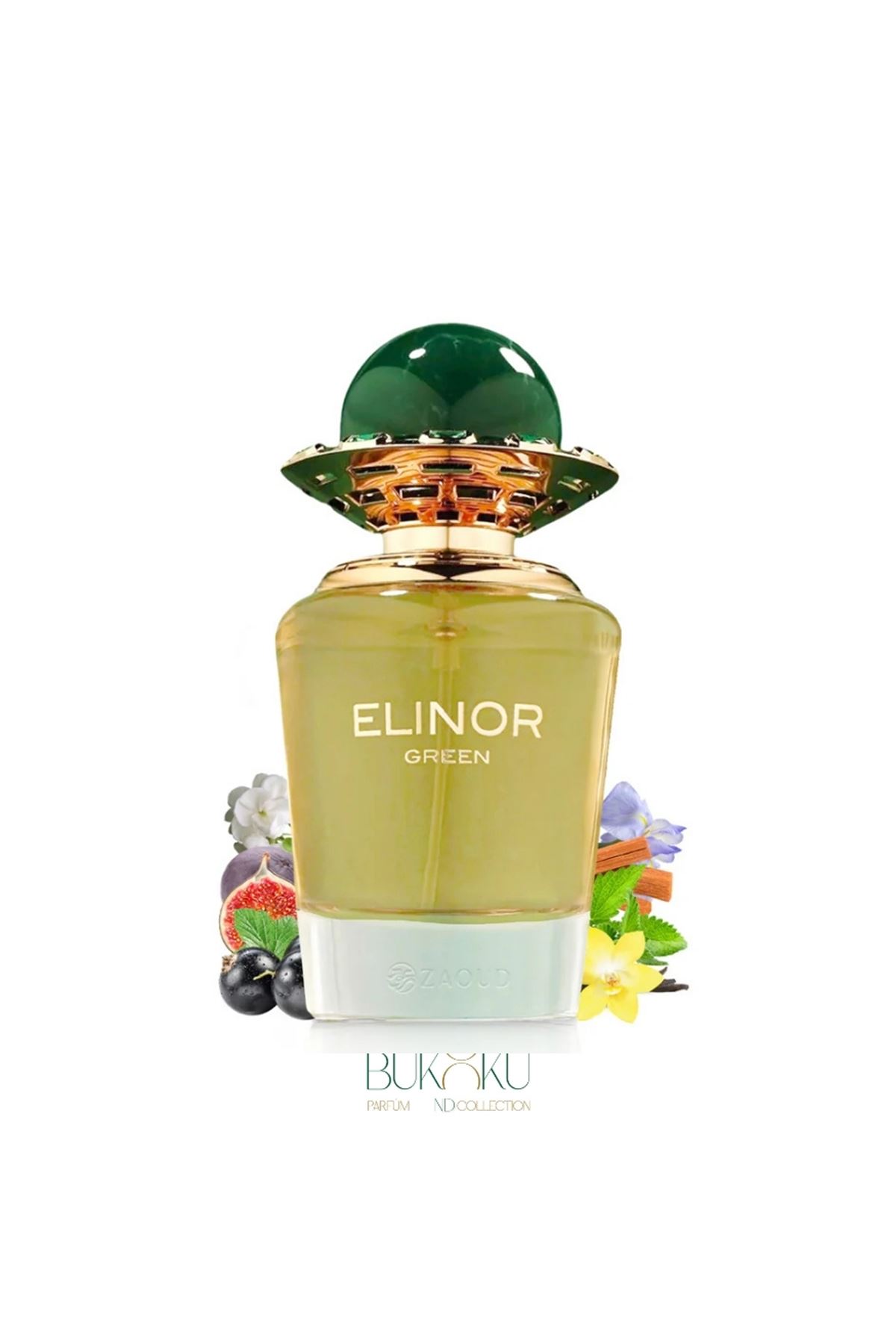 ELINOR GREEN