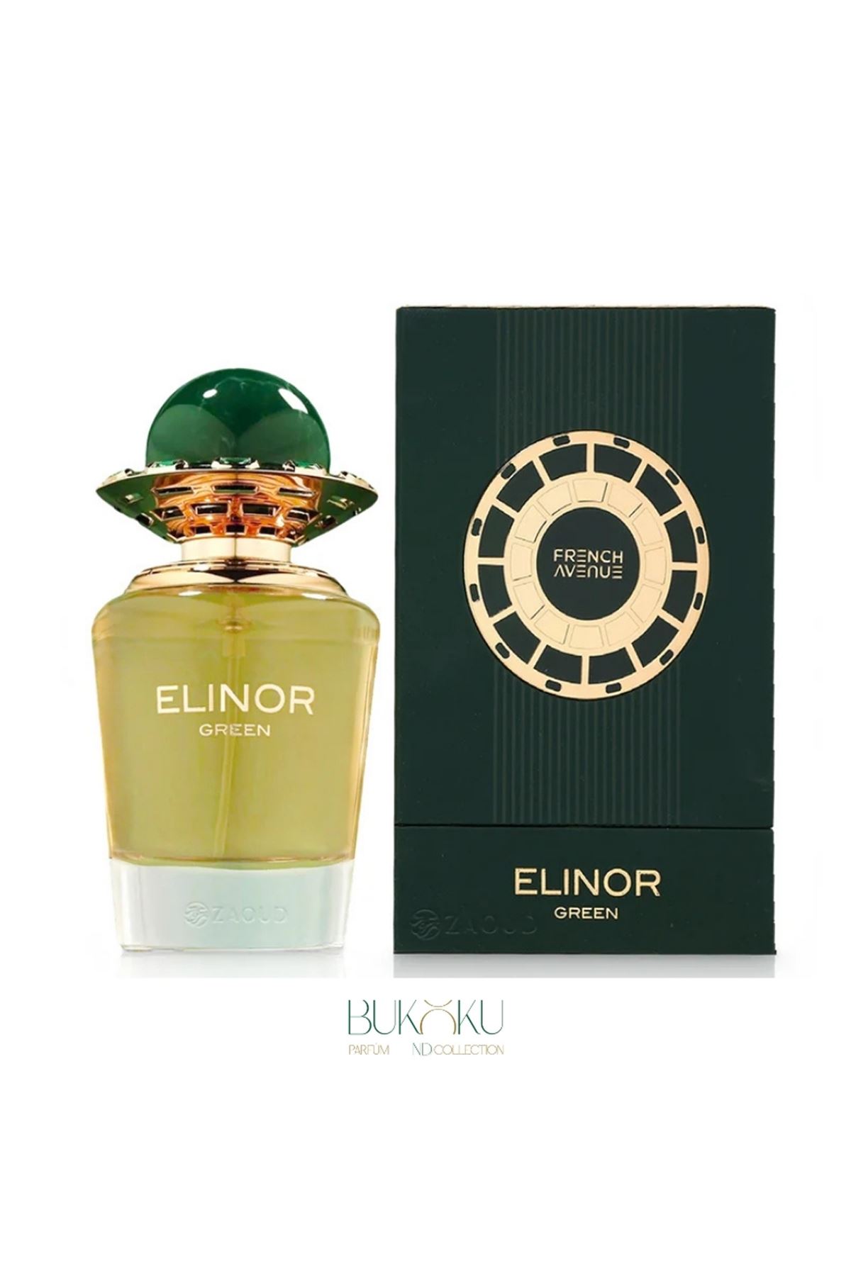 ELINOR GREEN