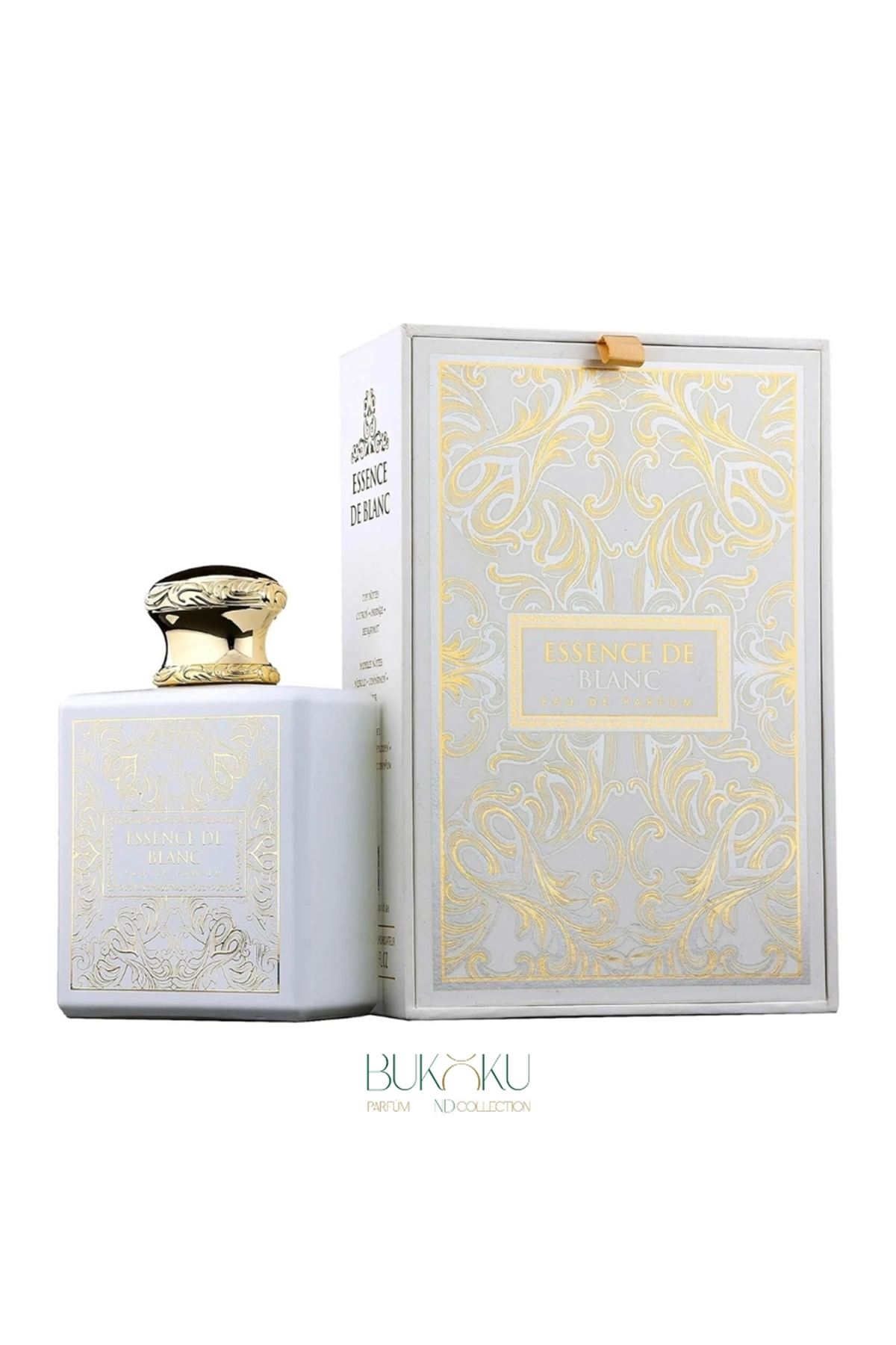 ESSENCE DE BLANC