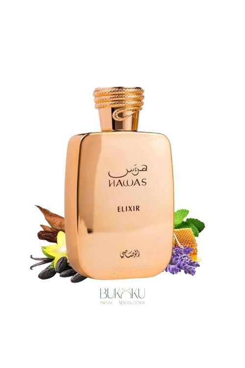 HAWAS ELIXIR